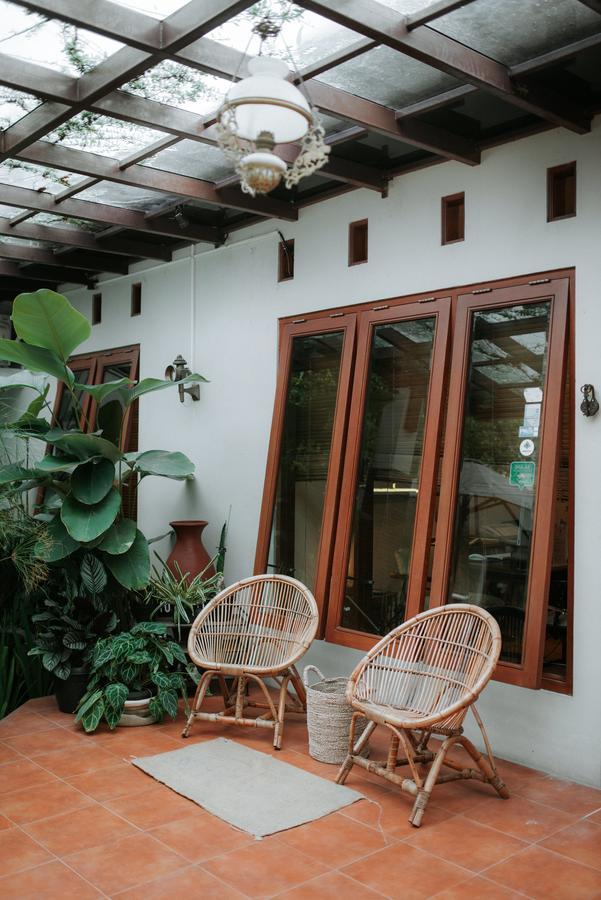 House Of Moedjito Hotel Yogyakarta Exterior photo