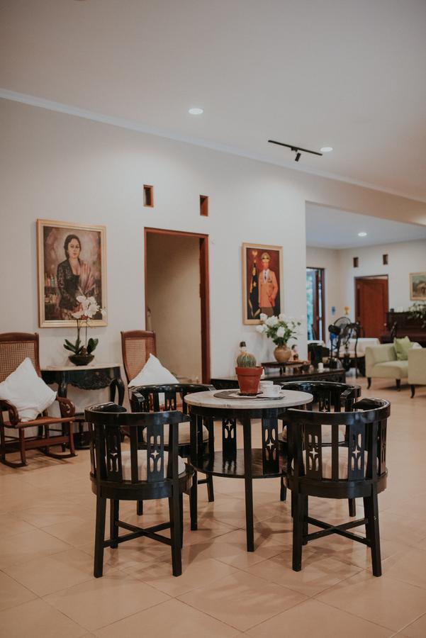 House Of Moedjito Hotel Yogyakarta Exterior photo