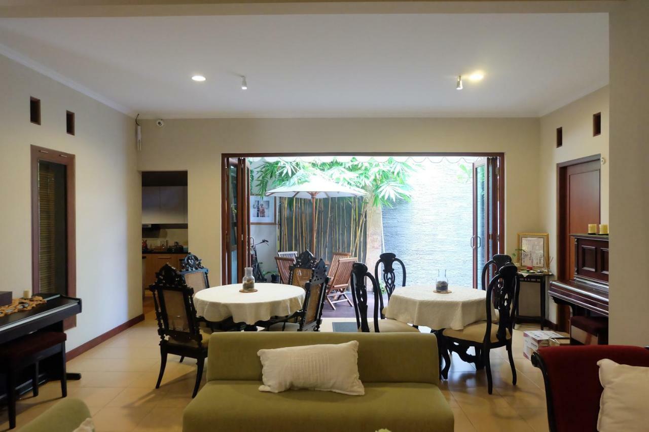 House Of Moedjito Hotel Yogyakarta Exterior photo
