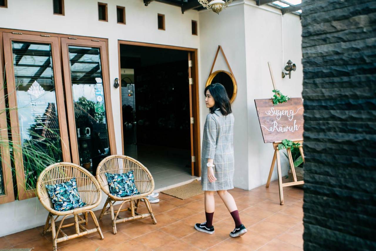 House Of Moedjito Hotel Yogyakarta Exterior photo