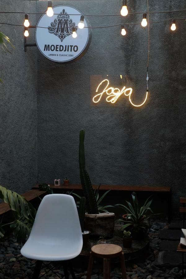 House Of Moedjito Hotel Yogyakarta Exterior photo