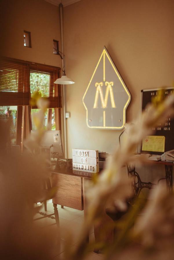 House Of Moedjito Hotel Yogyakarta Exterior photo