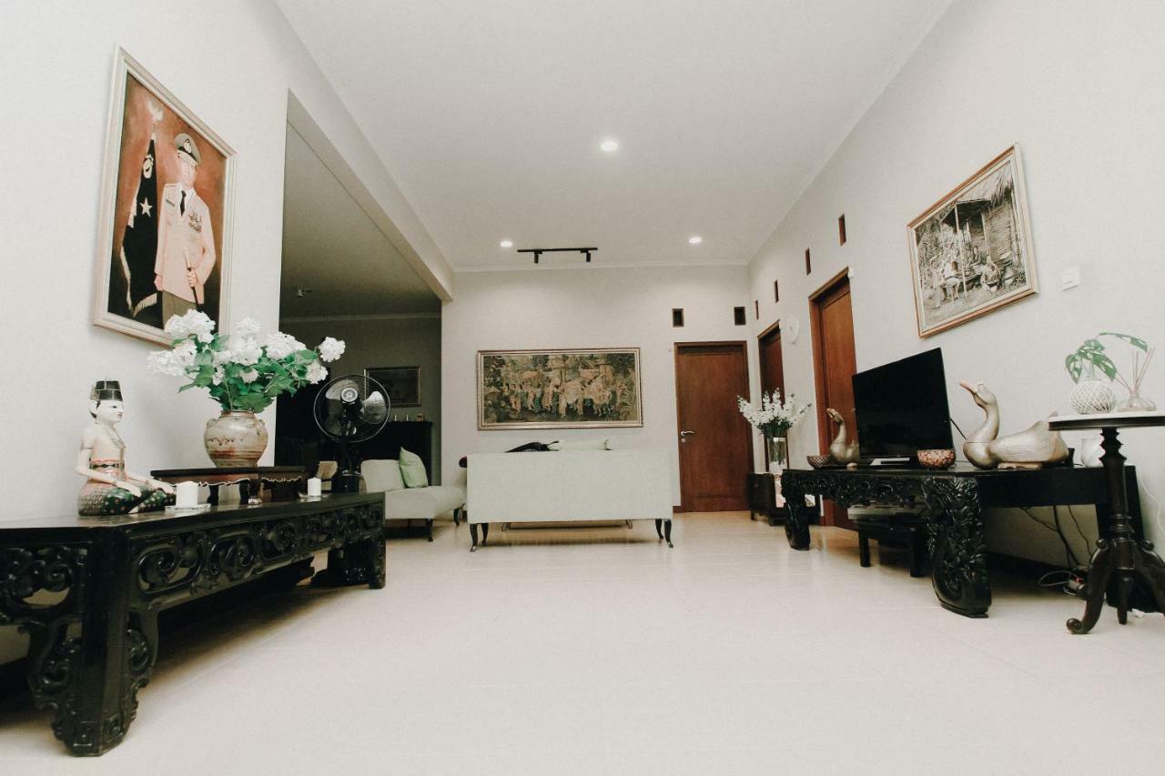 House Of Moedjito Hotel Yogyakarta Exterior photo